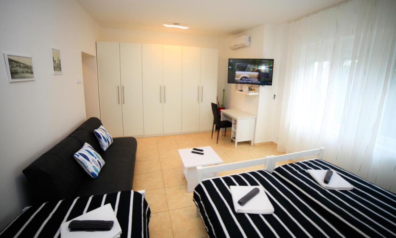 Apartment Kamov Rijeka Ngoại thất bức ảnh
