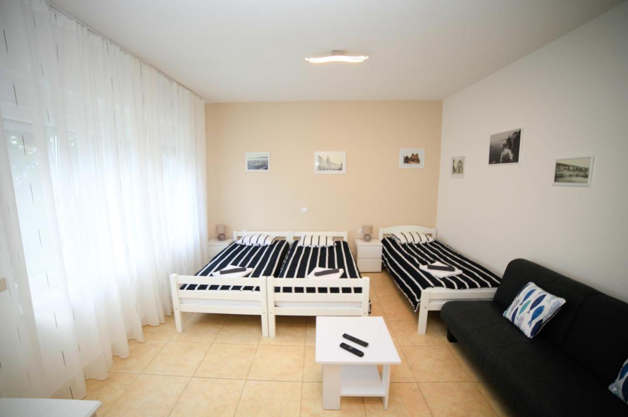 Apartment Kamov Rijeka Ngoại thất bức ảnh
