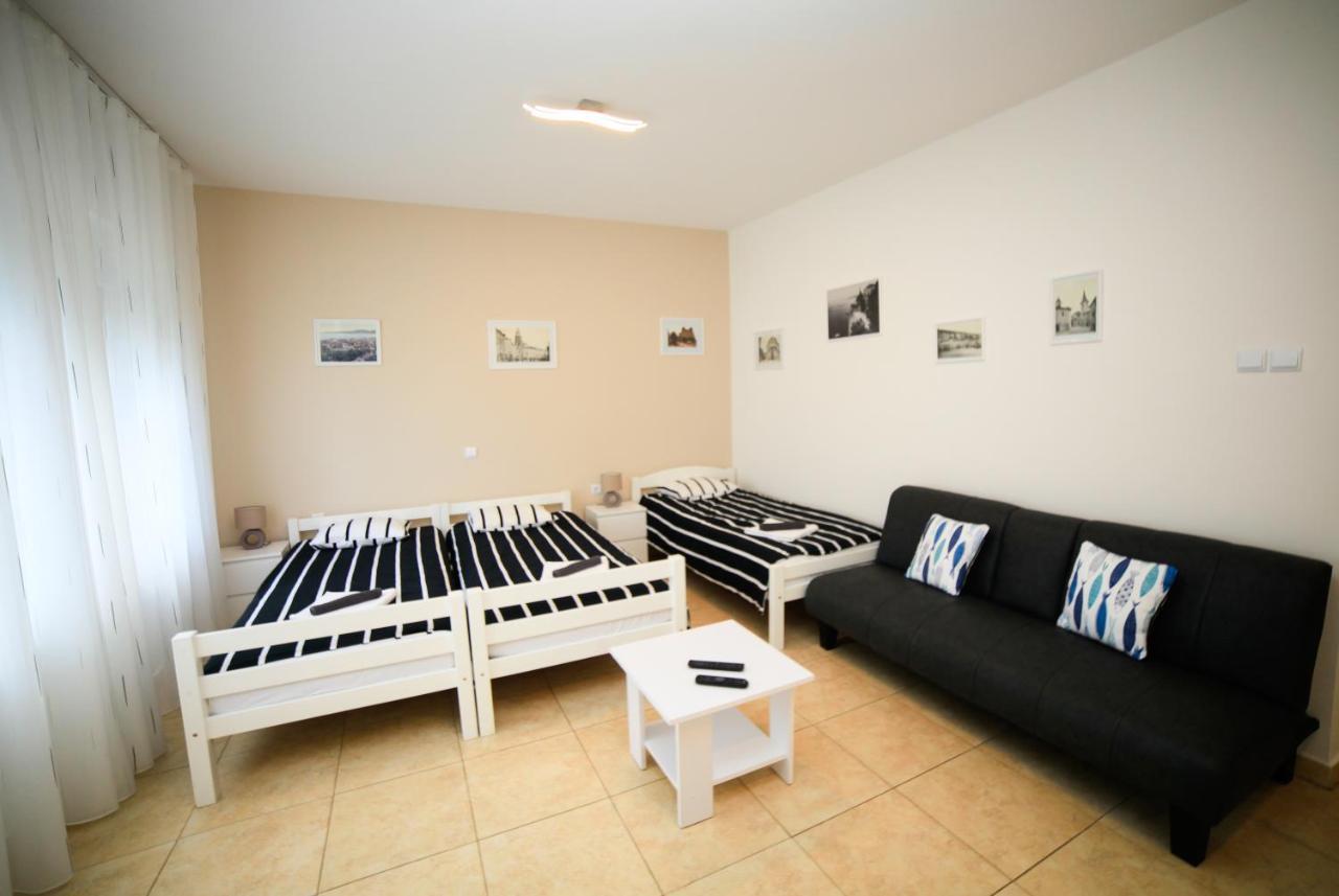Apartment Kamov Rijeka Ngoại thất bức ảnh