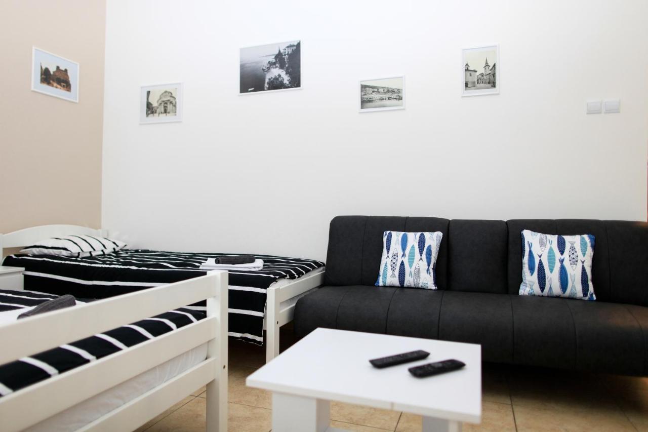 Apartment Kamov Rijeka Ngoại thất bức ảnh
