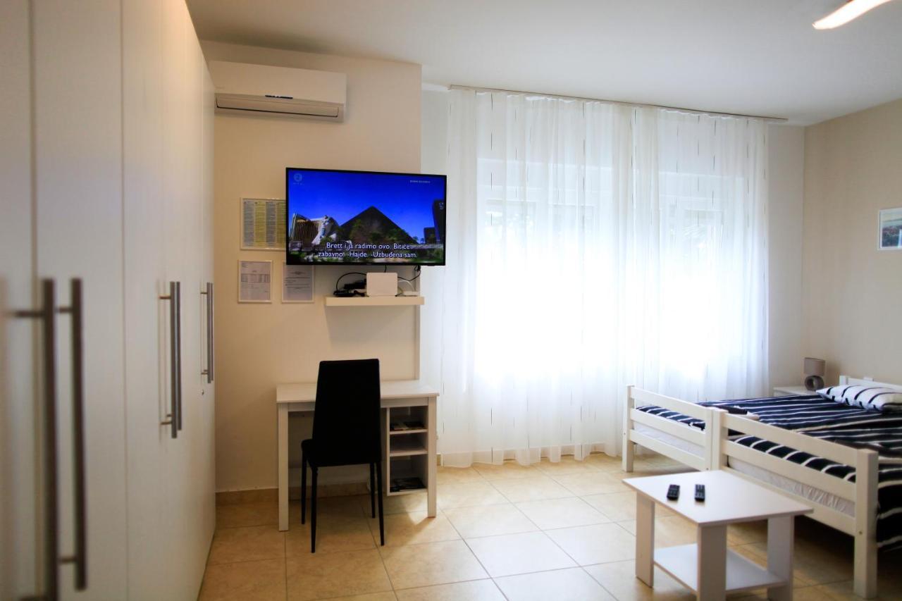 Apartment Kamov Rijeka Ngoại thất bức ảnh