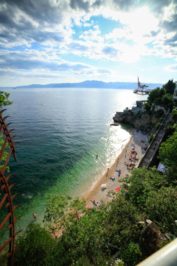 Apartment Kamov Rijeka Ngoại thất bức ảnh