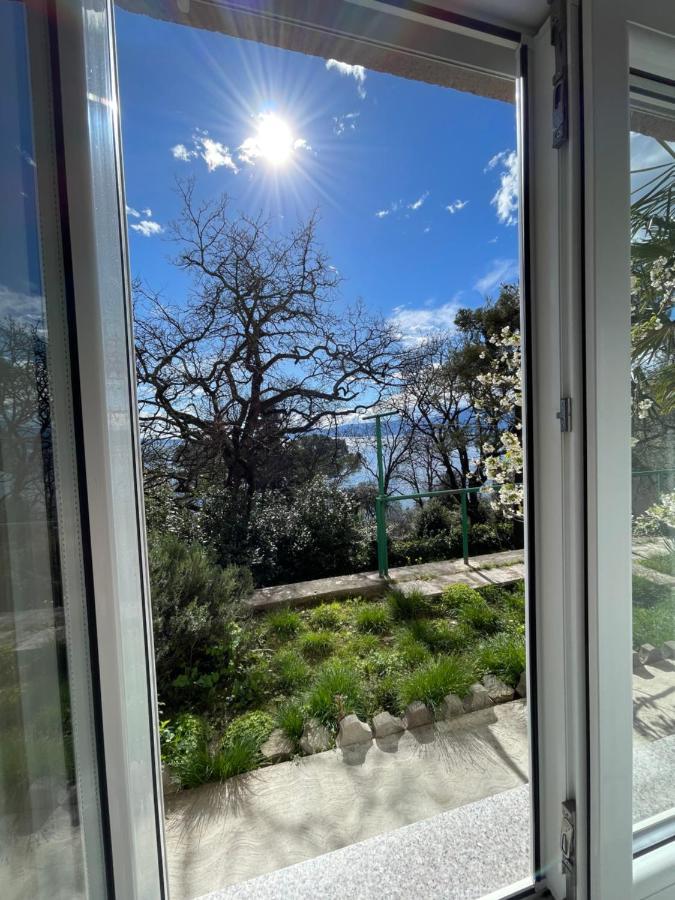 Apartment Kamov Rijeka Ngoại thất bức ảnh