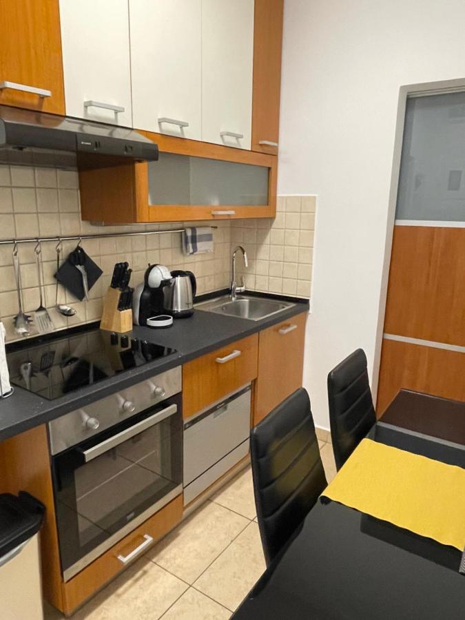 Apartment Kamov Rijeka Ngoại thất bức ảnh