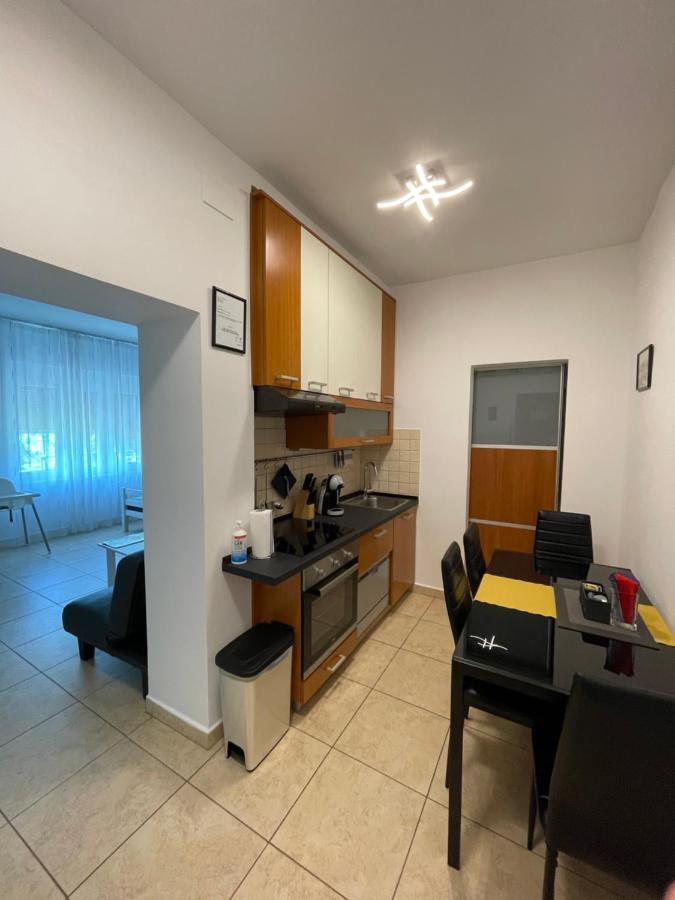 Apartment Kamov Rijeka Ngoại thất bức ảnh